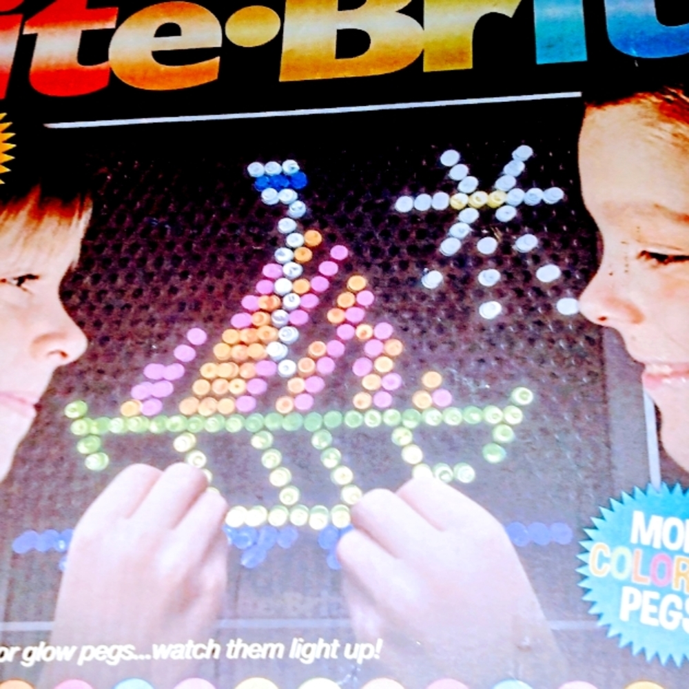 Original Lite Bright set